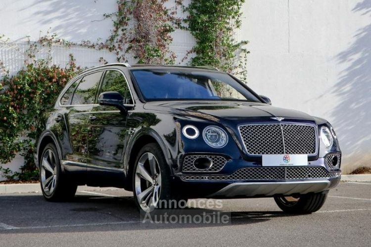 Bentley Bentayga 6.0 W12 608ch - <small></small> 139.000 € <small>TTC</small> - #3