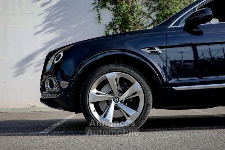 Bentley Bentayga 6.0 W12 608ch - <small></small> 139.000 € <small>TTC</small> - #7