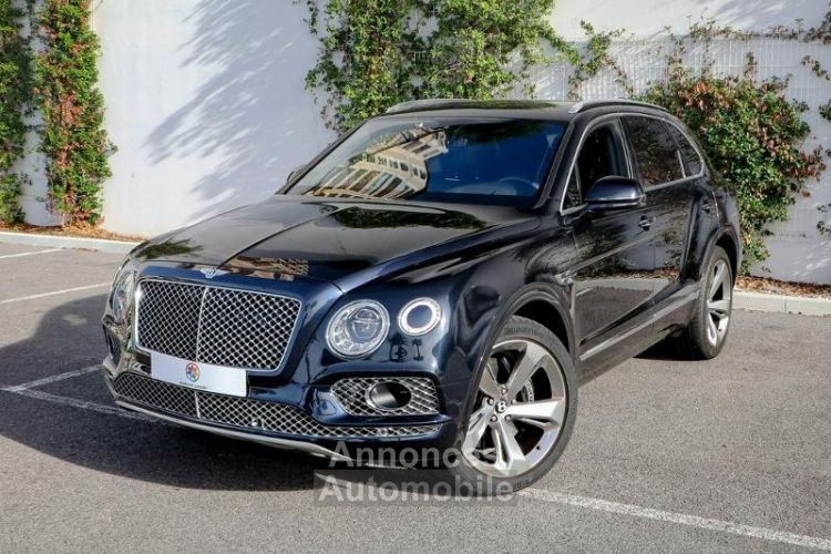 Bentley Bentayga 6.0 W12 608ch - <small></small> 139.000 € <small>TTC</small> - #12