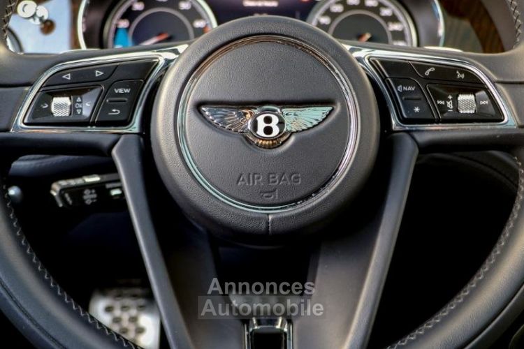 Bentley Bentayga 6.0 W12 608ch - <small></small> 139.000 € <small>TTC</small> - #20