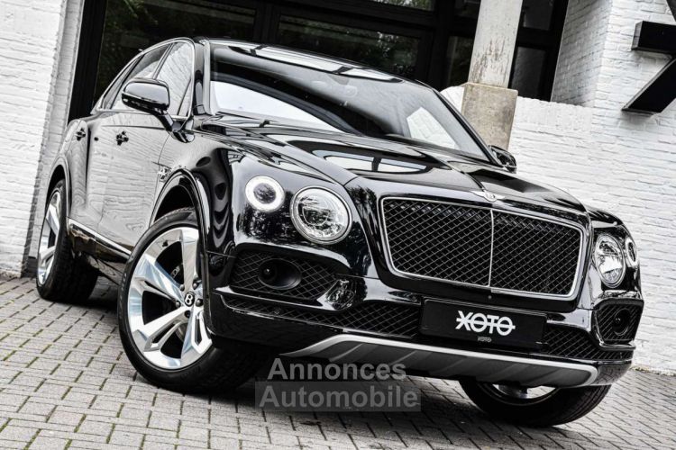 Bentley Bentayga 6.0 W12 MULLINER - <small></small> 109.950 € <small>TTC</small> - #2