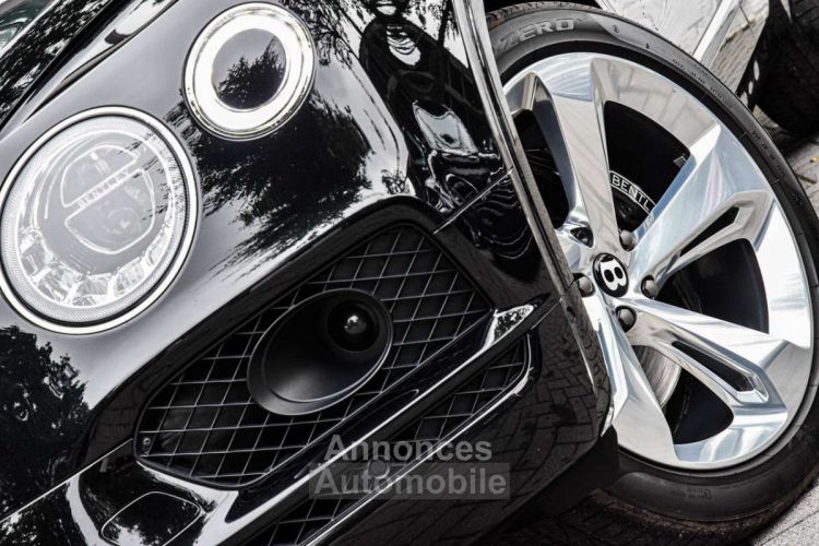 Bentley Bentayga 6.0 W12 MULLINER - <small></small> 109.950 € <small>TTC</small> - #7