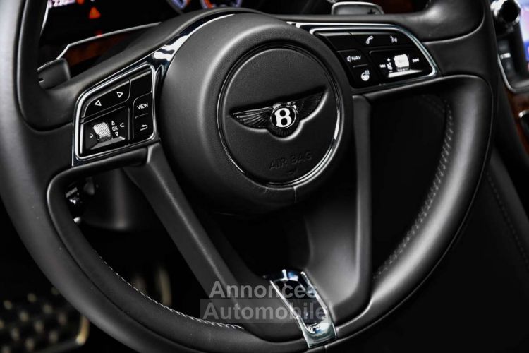 Bentley Bentayga 6.0 W12 MULLINER - <small></small> 109.950 € <small>TTC</small> - #11