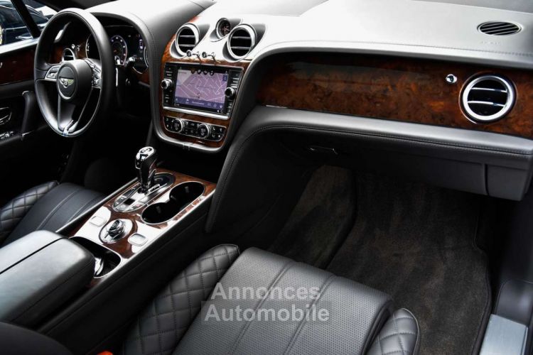 Bentley Bentayga 6.0 W12 MULLINER - <small></small> 109.950 € <small>TTC</small> - #13