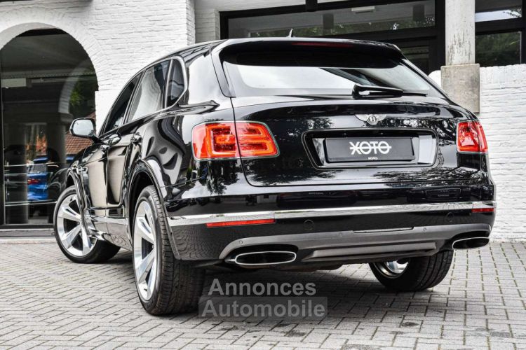 Bentley Bentayga 6.0 W12 MULLINER - <small></small> 109.950 € <small>TTC</small> - #20