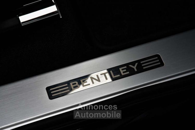 Bentley Bentayga 6.0 W12 MULLINER - <small></small> 109.950 € <small>TTC</small> - #34