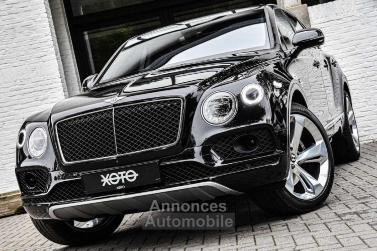 Bentley Bentayga 6.0 W12 MULLINER - <small></small> 99.950 € <small>TTC</small> - #1