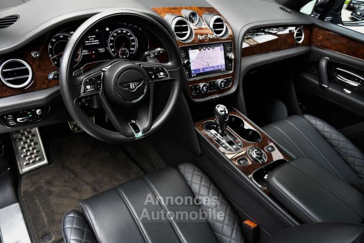 Bentley Bentayga 6.0 W12 MULLINER - <small></small> 99.950 € <small>TTC</small> - #4