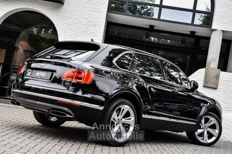 Bentley Bentayga 6.0 W12 MULLINER - <small></small> 99.950 € <small>TTC</small> - #8