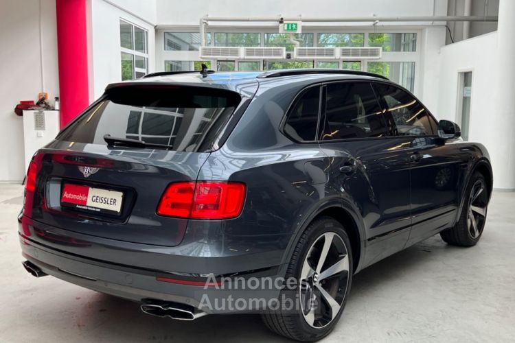 Bentley Bentayga Bentayga 4.0 V8 549 Mulliner 22+Massage+Tour+City TOP Garantie 12 mois TVA Récup. - <small></small> 139.950 € <small></small> - #3