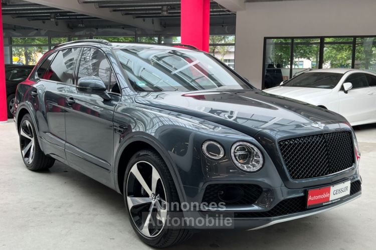 Bentley Bentayga Bentayga 4.0 V8 549 Mulliner 22+Massage+Tour+City TOP Garantie 12 mois TVA Récup. - <small></small> 139.950 € <small></small> - #6