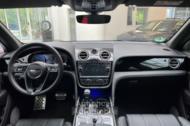 Bentley Bentayga Bentayga 4.0 V8 549 Mulliner 22+Massage+Tour+City TOP Garantie 12 mois TVA Récup. - <small></small> 139.950 € <small></small> - #11