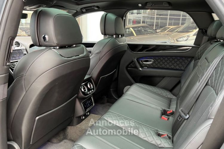 Bentley Bentayga Bentayga 4.0 V8 549 Mulliner 22+Massage+Tour+City TOP Garantie 12 mois TVA Récup. - <small></small> 139.950 € <small></small> - #15