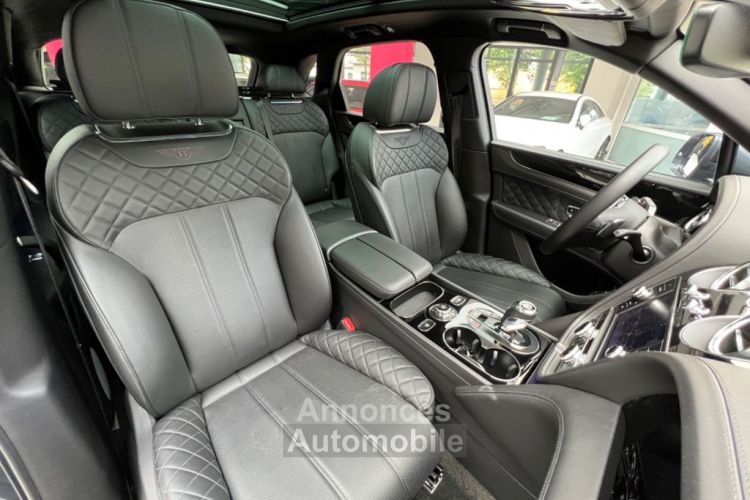 Bentley Bentayga Bentayga 4.0 V8 549 Mulliner 22+Massage+Tour+City TOP Garantie 12 mois TVA Récup. - <small></small> 139.950 € <small></small> - #16