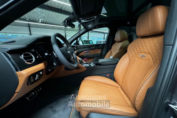 Bentley Bentayga Bentayga S Mulliner V8 4.0L 550 Ch - <small></small> 290.280 € <small></small> - #8
