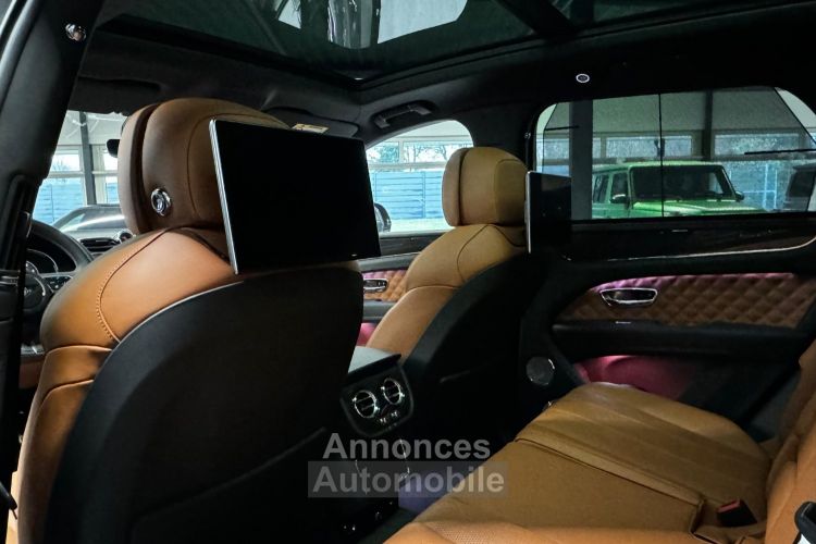 Bentley Bentayga Bentayga S Mulliner V8 4.0L 550 Ch - <small></small> 290.280 € <small></small> - #15
