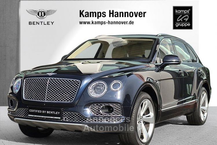 Bentley Bentayga Bentayga W12 608 *Four-Seat*Touring*City 1èreM* TVA Récup. Garantie 12 mois - <small></small> 149.790 € <small></small> - #1