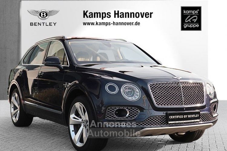 Bentley Bentayga Bentayga W12 608 *Four-Seat*Touring*City 1èreM* TVA Récup. Garantie 12 mois - <small></small> 149.790 € <small></small> - #3