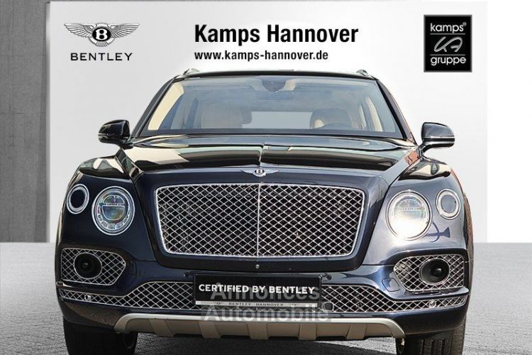 Bentley Bentayga Bentayga W12 608 *Four-Seat*Touring*City 1èreM* TVA Récup. Garantie 12 mois - <small></small> 149.790 € <small></small> - #4