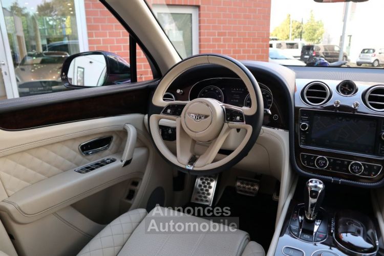 Bentley Bentayga Bentayga W12 608 *Four-Seat*Touring*City 1èreM* TVA Récup. Garantie 12 mois - <small></small> 149.790 € <small></small> - #15