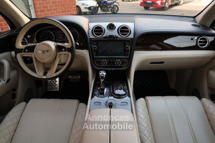 Bentley Bentayga Bentayga W12 608 *Four-Seat*Touring*City 1èreM* TVA Récup. Garantie 12 mois - <small></small> 149.790 € <small></small> - #17