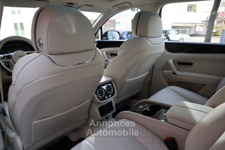 Bentley Bentayga Bentayga W12 608 *Four-Seat*Touring*City 1èreM* TVA Récup. Garantie 12 mois - <small></small> 149.790 € <small></small> - #19