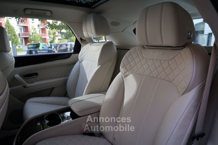 Bentley Bentayga Bentayga W12 608 *Four-Seat*Touring*City 1èreM* TVA Récup. Garantie 12 mois - <small></small> 149.790 € <small></small> - #20