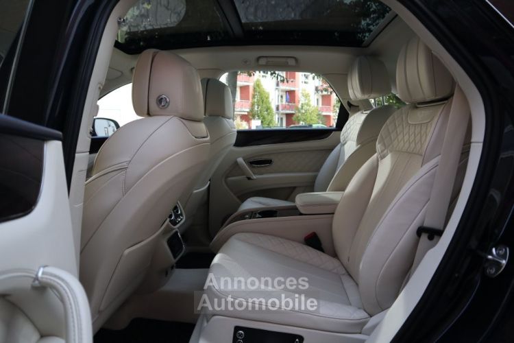 Bentley Bentayga Bentayga W12 608 *Four-Seat*Touring*City 1èreM* TVA Récup. Garantie 12 mois - <small></small> 149.790 € <small></small> - #21