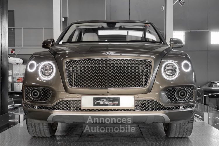 Bentley Bentayga Bentley Bentayga 5.0 W12 608 – PREMIERE MAIN - <small></small> 125.000 € <small>TTC</small> - #6
