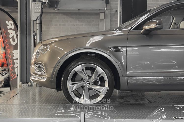 Bentley Bentayga Bentley Bentayga 5.0 W12 608 – PREMIERE MAIN - <small></small> 125.000 € <small>TTC</small> - #8
