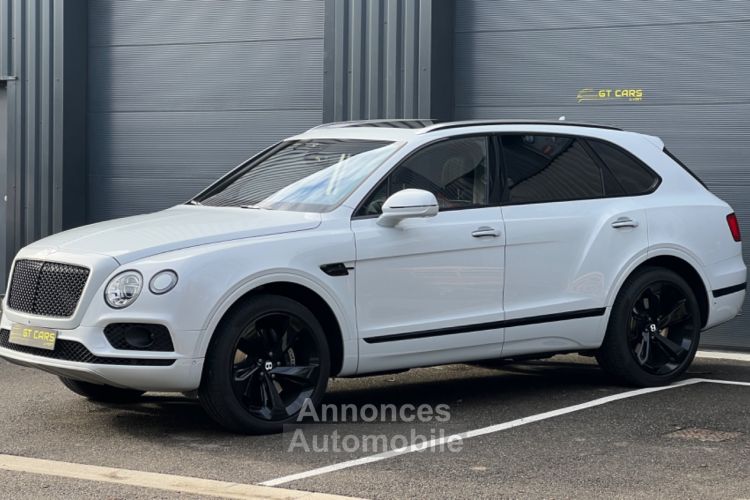 Bentley Bentayga Bentley Bentayga V8 - LOA 1634 Euros Par Mois - Toit Ouvrant Panoramique - Jantes 22 - Blanc Nacré - <small></small> 159.990 € <small>TTC</small> - #1