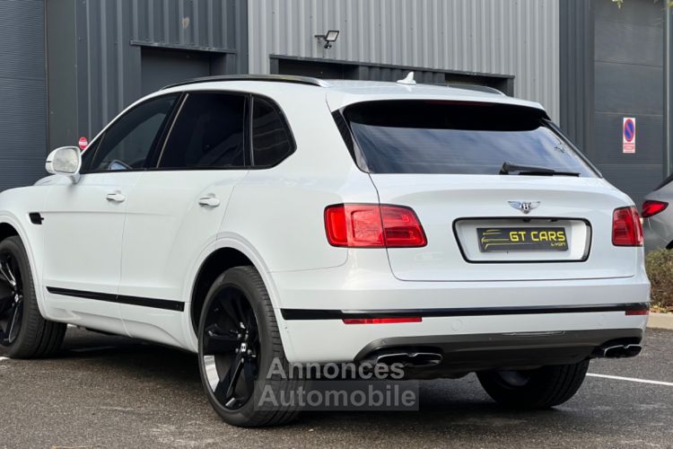 Bentley Bentayga Bentley Bentayga V8 - LOA 1634 Euros Par Mois - Toit Ouvrant Panoramique - Jantes 22 - Blanc Nacré - <small></small> 159.990 € <small>TTC</small> - #9