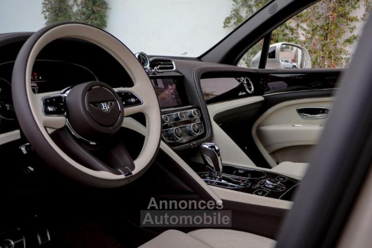 Bentley Bentayga EWB 4.0 V8 Azure 550ch - <small></small> 310.000 € <small>TTC</small> - #4