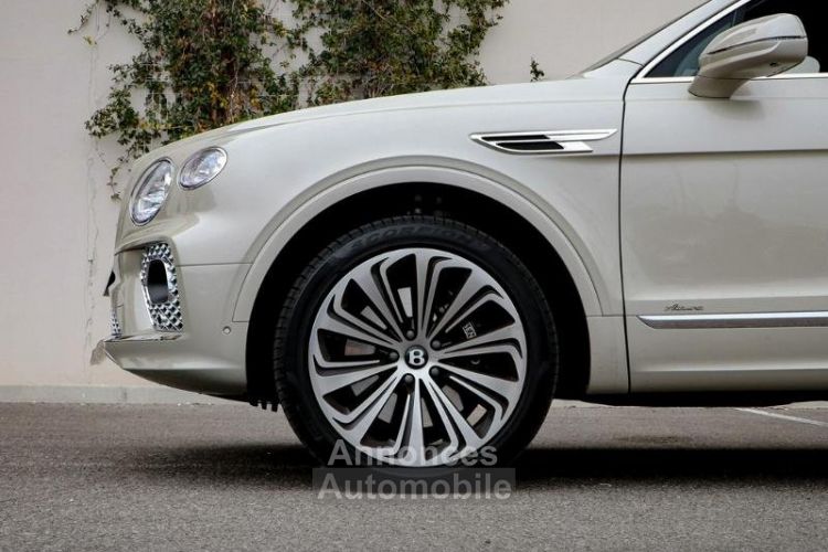 Bentley Bentayga EWB 4.0 V8 Azure 550ch - <small></small> 310.000 € <small>TTC</small> - #7
