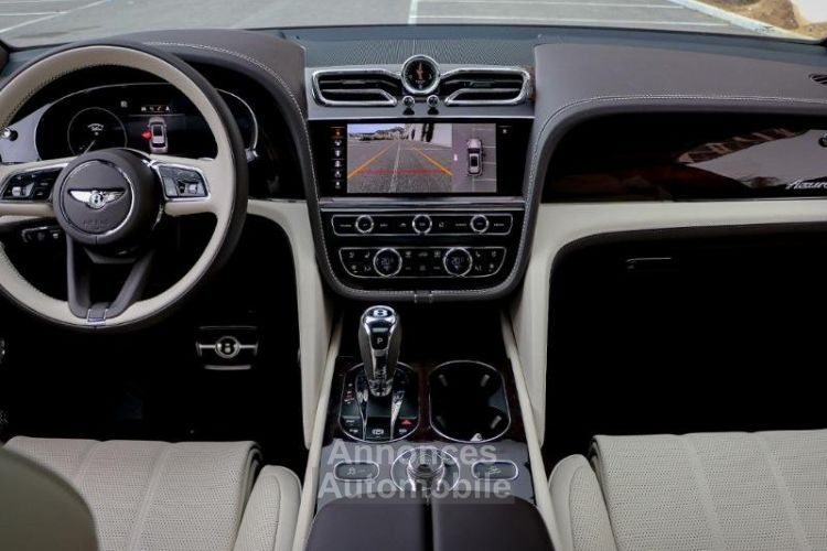 Bentley Bentayga EWB 4.0 V8 Azure 550ch - <small></small> 310.000 € <small>TTC</small> - #14