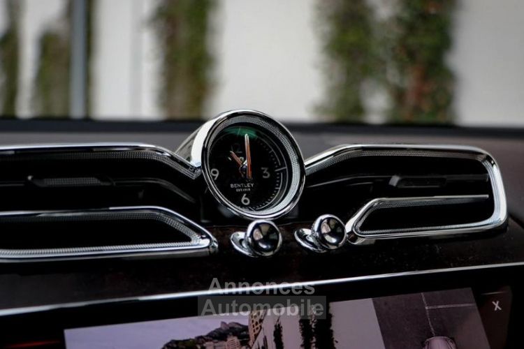 Bentley Bentayga EWB 4.0 V8 Azure 550ch - <small></small> 310.000 € <small>TTC</small> - #20