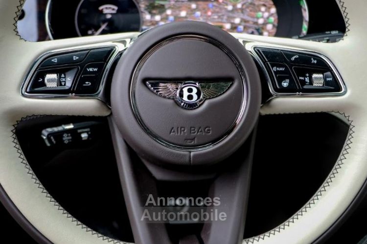 Bentley Bentayga EWB Azure V8 4.0 550ch - <small></small> 269.000 € <small>TTC</small> - #18