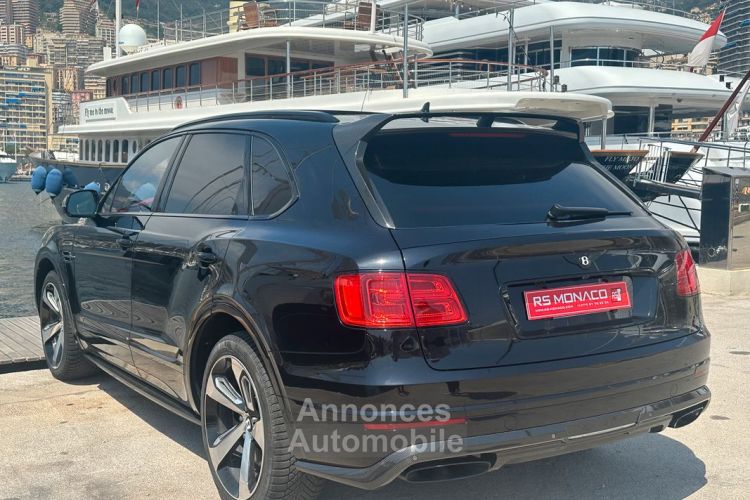 Bentley Bentayga FIRST EDITION 4X4 W12 6.0 608ch Attelage - <small></small> 99.990 € <small>TTC</small> - #2