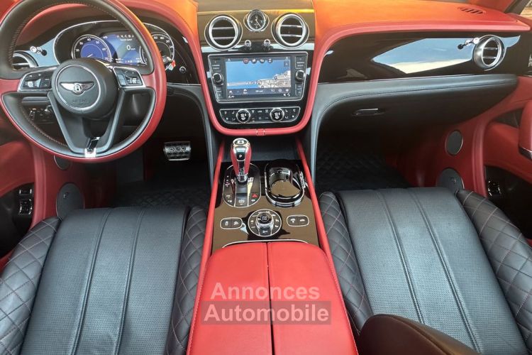 Bentley Bentayga FIRST EDITION 4X4 W12 6.0 608ch Attelage - <small></small> 99.990 € <small>TTC</small> - #3