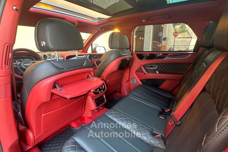 Bentley Bentayga FIRST EDITION 4X4 W12 6.0 608ch Attelage - <small></small> 99.990 € <small>TTC</small> - #5