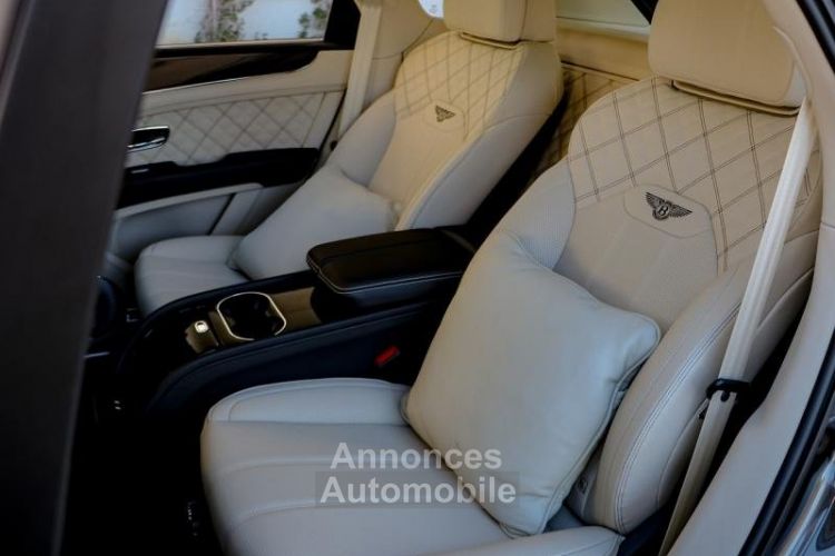 Bentley Bentayga First Edition V8 4.0 550ch - <small></small> 225.000 € <small>TTC</small> - #6