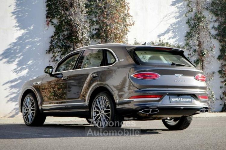 Bentley Bentayga First Edition V8 4.0 550ch - <small></small> 225.000 € <small>TTC</small> - #8