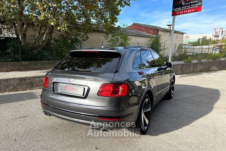 Bentley Bentayga HYBRID 100e anniversaire - <small></small> 139.900 € <small></small> - #12