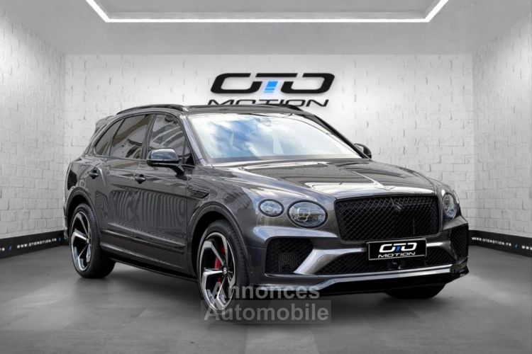 Bentley Bentayga Hybrid 3.0 462ch BVA S - <small></small> 295.990 € <small></small> - #3