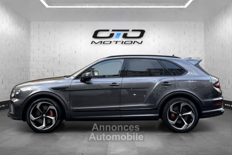 Bentley Bentayga Hybrid 3.0 462ch BVA S - <small></small> 295.990 € <small></small> - #4