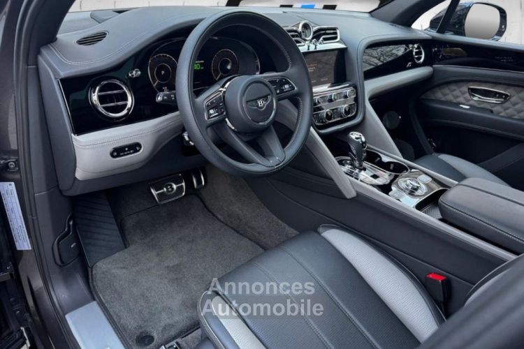 Bentley Bentayga Hybrid 3.0 462ch BVA S - <small></small> 295.990 € <small></small> - #10