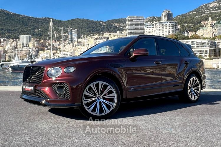 Bentley Bentayga HYBRID V6 449 CV FIRST EDITION - <small></small> 228.990 € <small></small> - #3