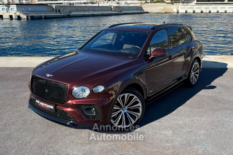 Bentley Bentayga HYBRID V6 449 CV FIRST EDITION - <small></small> 228.990 € <small></small> - #4