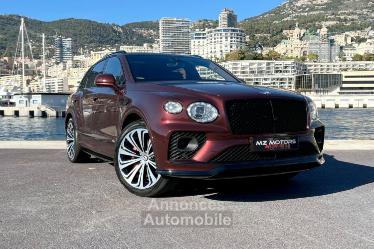 Bentley Bentayga HYBRID V6 449 CV FIRST EDITION - <small></small> 228.990 € <small></small> - #6