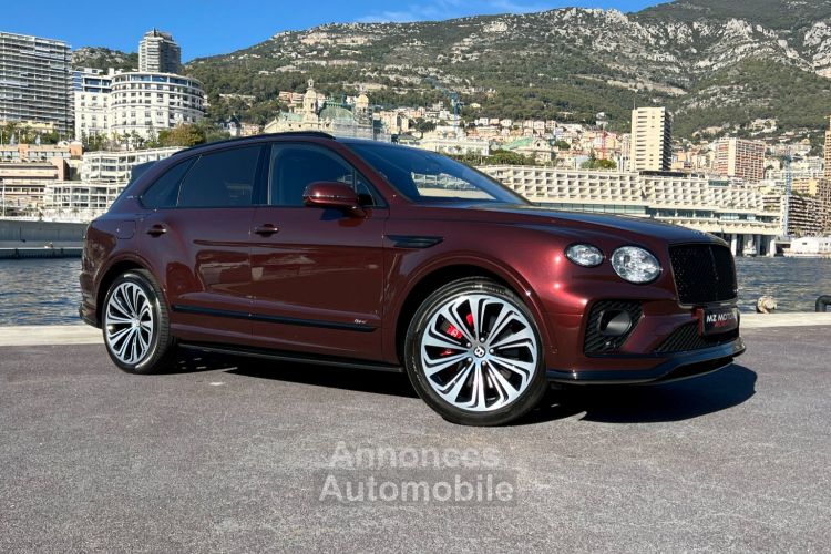 Bentley Bentayga HYBRID V6 449 CV FIRST EDITION - <small></small> 228.990 € <small></small> - #8